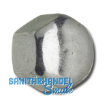 DIN917/ 6 M16 verzinkt Hutmutter niedrige Form DIN917/ 6 M16 verzinkt Hutmutter niedrige Form