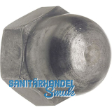 DIN1587/ 6 M16 blank Hutmutter hohe Form DIN1587/ 6 M16 blank Hutmutter hohe Form