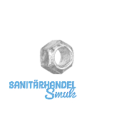 DIN980V/ 8 M12 feuerverzinkt Sicherungsmutter Ganzmetall