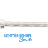 ISO14580 Zylinderschraube M 3 x 40 TX10 Edelstahl A2 ISR (DIN7984)