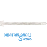 ISO15480 6.3x 25 Edelstahl martensitisch Sechskant-Bohrschraube (~DIN7504)