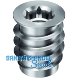 RAMPA TYP SKD M8 x 15 AD14 Edelstahl 1.4305