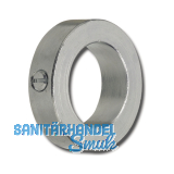 DIN705 A 60 verzinkt Stellring mit Gewindestift