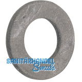 ISO7089 300HV M12 feuerverzinkt Scheibe mit hohem H�rtegrad