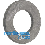 ISO7089 300HV M27 feuerverzinkt Scheibe mit hohem H�rtegrad