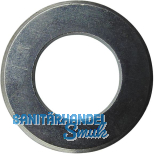 ISO7090 200HV M36 blank Scheibe mit Fase