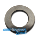 ISO7091 M27 blank Scheibe ohne Fase (DIN126)