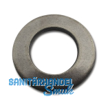 ISO7091 M30 blank Scheibe ohne Fase (DIN126)