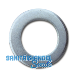 ISO7091 M24 verzinkt Scheibe ohne Fase (DIN126)