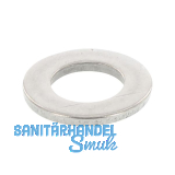 ISO7089 200HV M 6 Edelstahl A4 Scheibe ohne Fase (~DIN125)