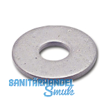 ISO7093-1 200HV M 6 Edelstahl A2 Scheibe mit vergr��erter Auflagefl�che