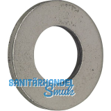 ISO7089 M 6 Aluminium Scheibe o. Fase (~DIN125)