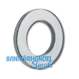 DIN1440 Dm 22 verzinkt Scheibe