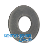 DIN2093 12 x 6.2x 0.5 Edelstahl 1.4310 Tellerfeder