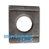 DIN6918 M12 feuerverzinkt Scheibe f�r HV-Verbindungen, U-Profilen Neigung 8 %