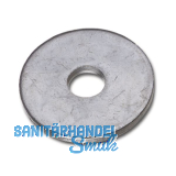 DIN1052 M12 verzinkt Scheibe f�r Holzkonstruktionen