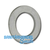 ISO7092 M 4 verzinkt Scheibe (DIN433)