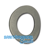 DIN137B M16 verzinkt Federscheibe gewellt