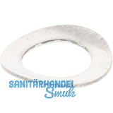 DIN137A M 8 Edelstahl A1 1.4310 Federscheibe gew�lbt