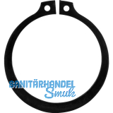 DIN471A 200x4.0 Federstahl blank Sicherungsring f�r Wellen