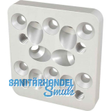 PITZL ISO-Connect 83100.0220 - Anschluss HVP - Aluminium ZiNiP