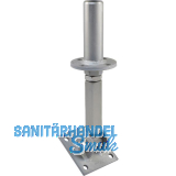 PITZL Pfostentr�ger Typ 10930.7008 ZiNiP beschichtet rechts/links