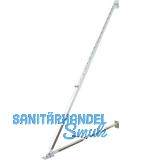 PITZL Wandst�tze 55650.0100, 3-teilig verzinkt