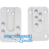 PITZL Holzverbinder HVP 60x100x 12 Alu inkl. Aushubsicherung