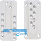 PITZL Holzverbinder HVP 60x140x 12 Alu inkl. Aushubsicherung