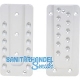 PITZL Holzverbinder HVP 80x180x 12 Alu inkl. Aushubsicherung