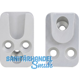 PITZL Holzverbinder HVP 25x 40x 12 Aluminium eloxiert