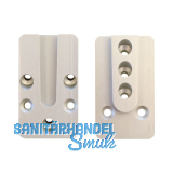 PITZL Holzverbinder HVP 40x 70x 12 Aluminium eloxiert