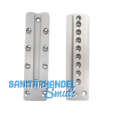 PITZL Holzverbinder HVP 40x150x 12 Aluminium eloxiert