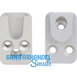 PITZL Holzverbinder HVP 25x 40x12 Alu inkl. Abhubsicherung