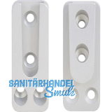 PITZL Holzverbinder HVP 25x 60x12 Alu inkl. Aushubsicherung