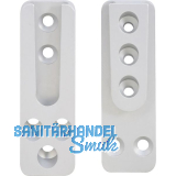 PITZL Holzverbinder HVP 25x 80x12 Alu inkl. Aushubsicherung