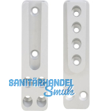 PITZL Holzverbinder HVP 25x100x12 Alu inkl. Aushubsicherung