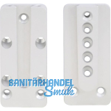 PITZL Holzverbinder HVP 40x 90x12 Alu inkl. Aushubsicherung