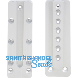 PITZL Holzverbinder HVP 40x130x12 Alu inkl. Aushubsicherung