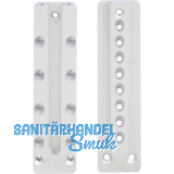 PITZL Holzverbinder HVP 40x150x12 Alu inkl. Aushubsicherung