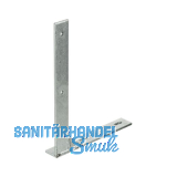 PITZL Gel�nderst�tzen Winkel 36908.0000 T-Eisen / RE feuerverzinkt