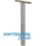 PITZL Ausziehst�ck 32525.0000 f�r Vierkantrohr - Stahl ZiNiP beschichtet.