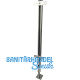 PITZL Gel�nderst�tze 31107.0000 C-Profil feuerverzinkt / 2-teilig