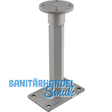 PITZL Pfostentr�ger Typ 10529.1490 ZiNiP beschichtet Stecksystem Z