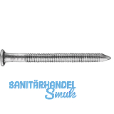 Ankernagel 4.0x 50 verzinkt (Kammnagel)