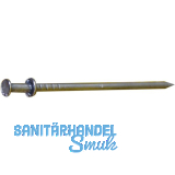 Doppelkopfnagel 3.1x 70 blank 5kg