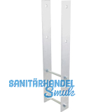 PITZL Pfostenanker Typ 11042.0000 feuerverzinkt