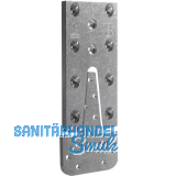 SIMPSON Hirnholzverbinder ETB 120-B Aluminium mit Bewertung