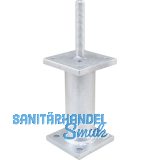 PITZL Pfostentr�ger Typ 1008.1250 feuerverzinkt