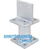 PITZL Pfostentr�ger Typ 11008.2160 feuerverzinkt